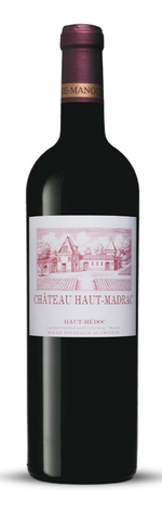 Château Haut Madrac, Cru Bourgeois Haut-Médoc (Bordeaux), 2020