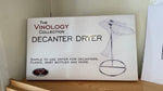 Decanter Dryer Stand, Vinology