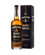 Jameson Select Reserve, Black Barrel, Irish Whiskey, 40% vol.