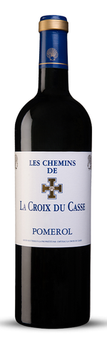Les Chemins de la Croix du Casse, Pomerol (Bordeaux), 2023