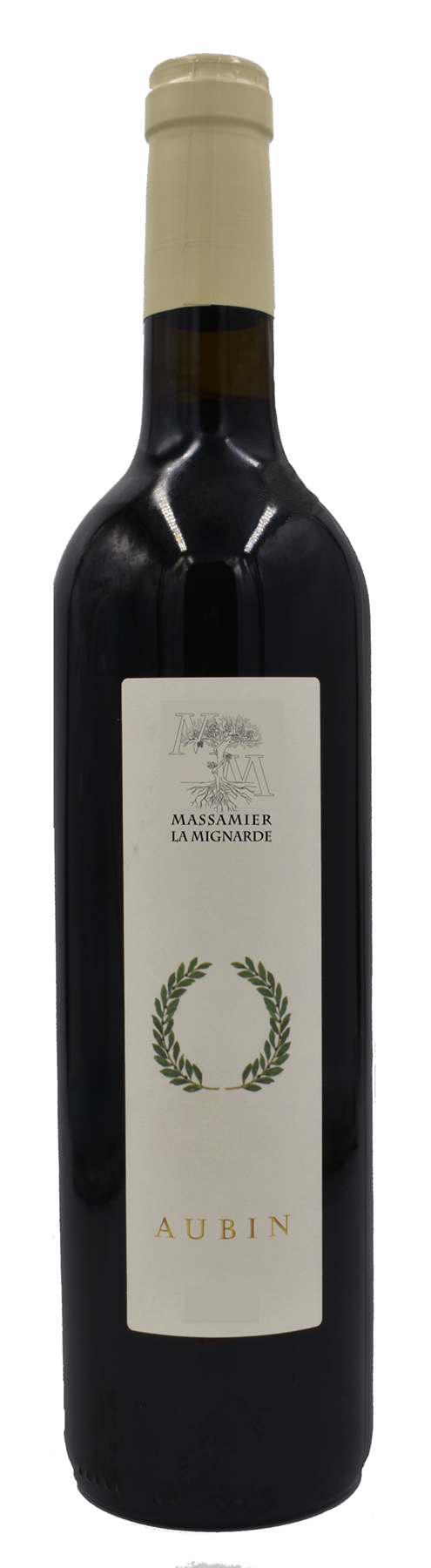Magnums Aubin Rouge, Château Massamier la Mignarde, Minervois, 2022