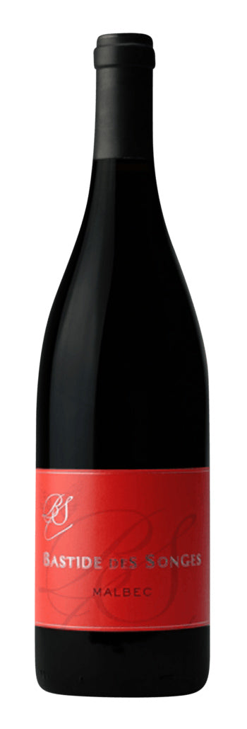 Malbec, Bastide des Songes (Languedoc), 2021