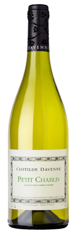 Petit Chablis, Domaine Clotilde Davenne, 2023