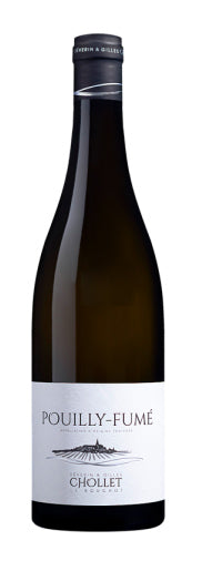 Pouilly Fumé, Tradition, Domaine Chollet (Loire) Bio-Dynamic, 2025