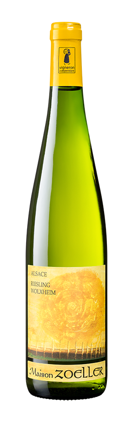 Riesling, Wolxheim, Maison Zoeller (Alsace), Bio-Dynamic, 2024