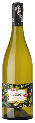 Saint-Bris, La Préferée, Domaine Clotilde Davenne (Burgundy), 2023