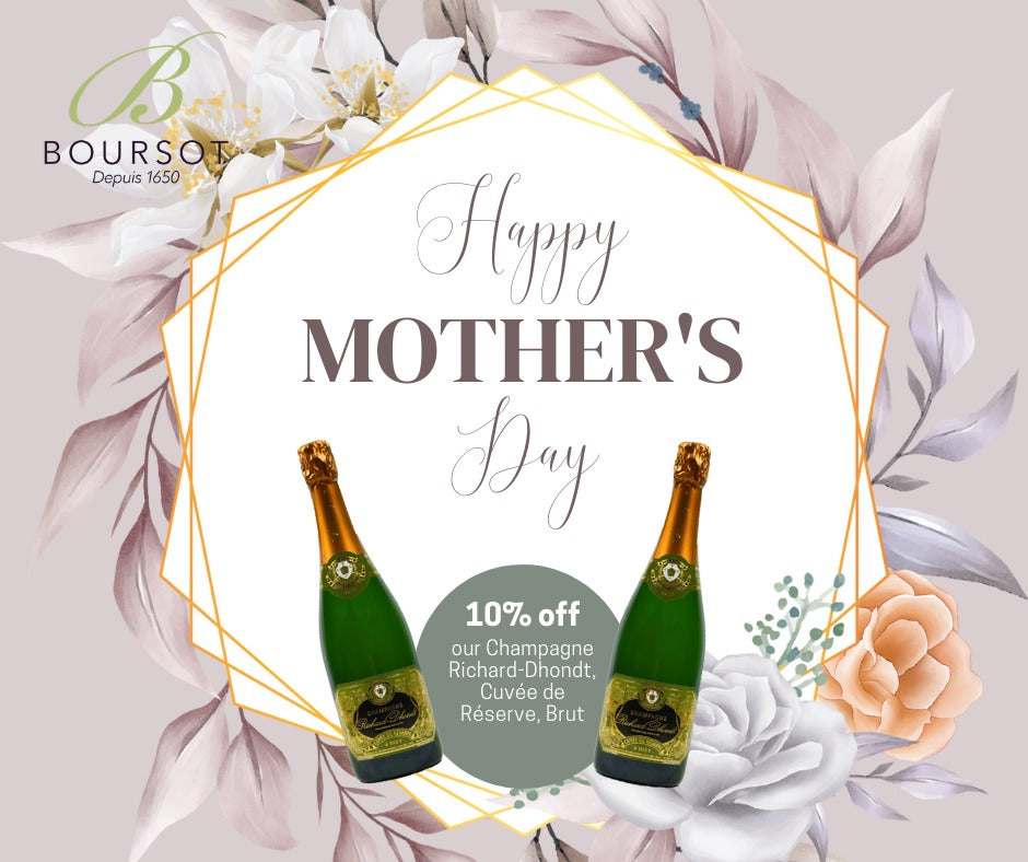 Mother's Day Bubbly Offer