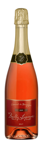 Crémant de Bourgogne, Rosé, Bailly-Lapierre, Brut