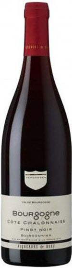 Bourgogne Côte Chalonnaise Rouge, Buissonnier, Vignerons de Buxy (Burgundy), 2023