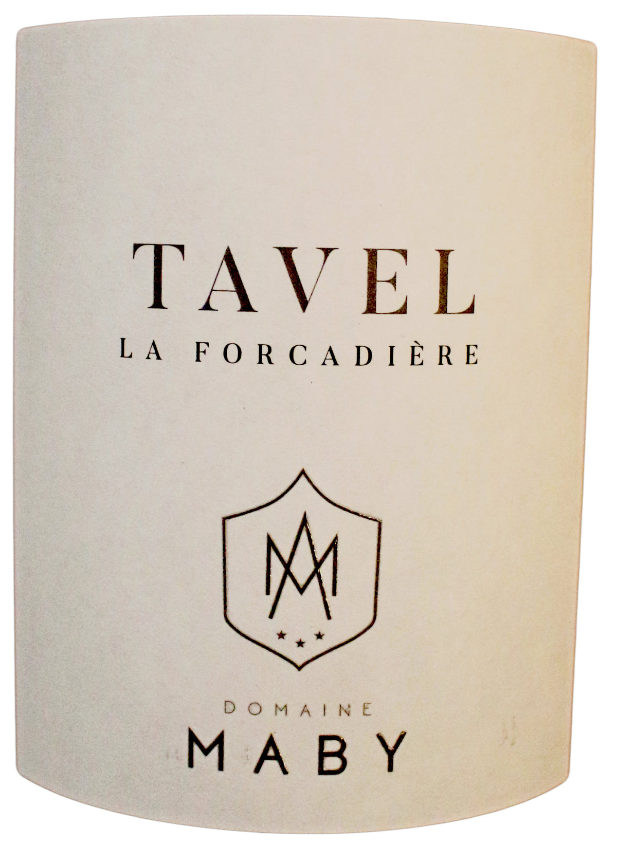 Tavel Rosé, La Forcadière, Domaine Maby (Rhône), 2022 - Boursot Wines