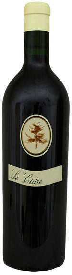 Le Cèdre, Château du Cèdre (Cahors) BIO, 2019 - Boursot Wines