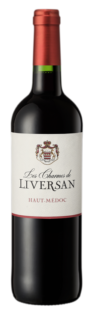 Les Charmes de Liversan, Haut-Médoc (Bordeaux), 2023