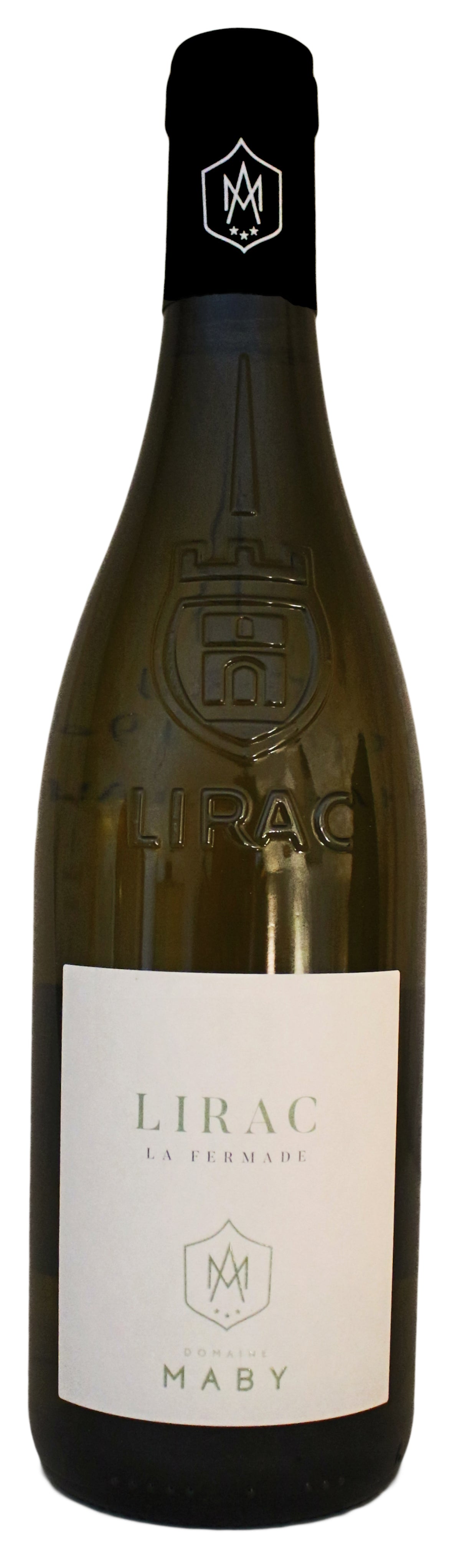 Lirac Blanc, La Fermade, Domaine Maby (Organic), 2023 - Boursot Wines