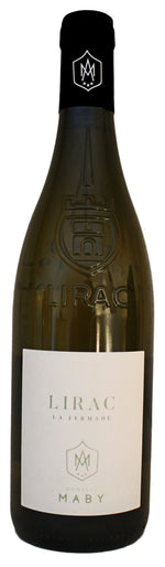 Lirac Blanc, La Fermade, Domaine Maby (Organic), 2023 - Boursot Wines