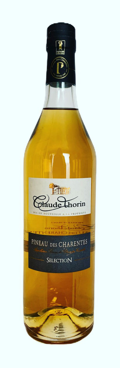 Pineau des Charentes, Sélection, Claude Thorin