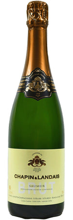 Couronne d'Or, Chapin & Landais, Saumur, Brut - Boursot Wines