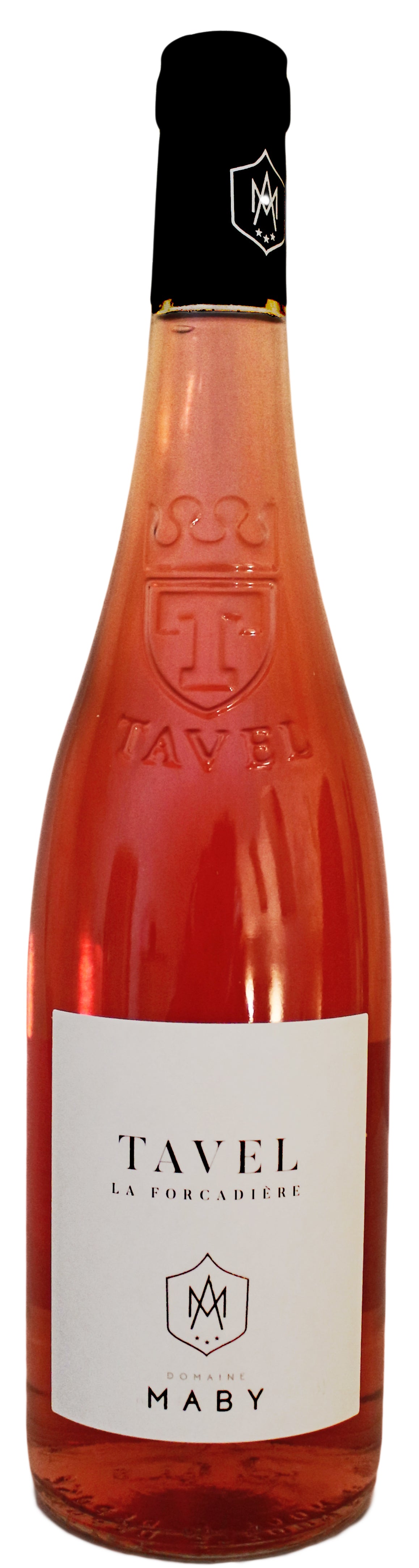Tavel Rosé, La Forcadière, Domaine Maby (Rhône), 2022 - Boursot Wines