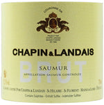 Couronne d'Or, Chapin & Landais, Saumur, Brut - Boursot Wines