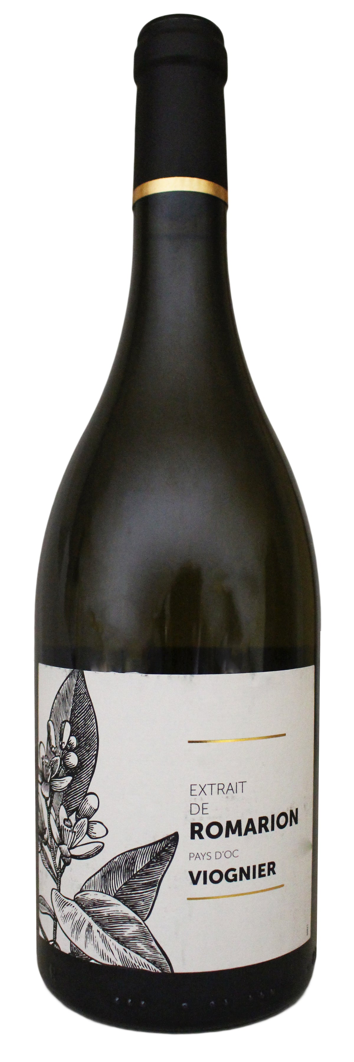Viognier, Extrait de Romarion, Foncalieu, IGP Pays d’Oc (Languedoc), 2022 - Boursot Wines